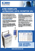 MSFM LITE Depth Transducer