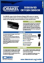 ORAKEL Dissolved Oxygen