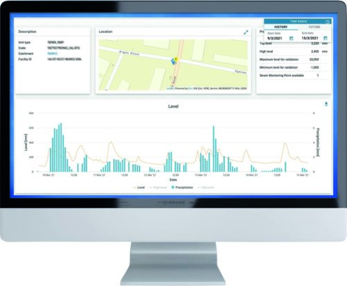 detecanalytics-level-and-precipitation-on-desktop